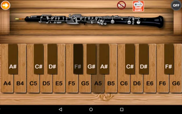 Professional Oboe android App screenshot 2