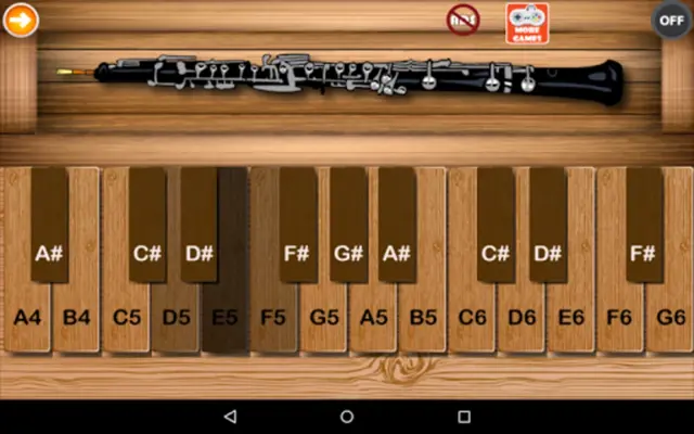 Professional Oboe android App screenshot 3