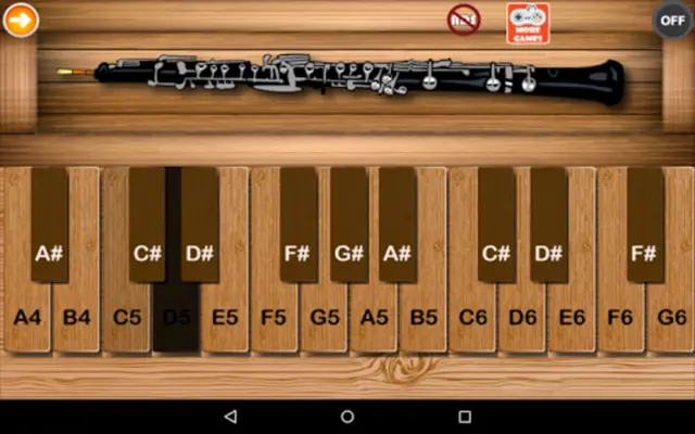 Professional Oboe android App screenshot 4