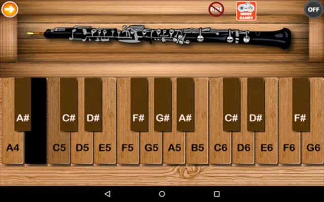 Professional Oboe android App screenshot 5