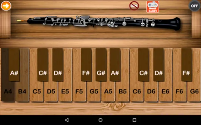 Professional Oboe android App screenshot 6