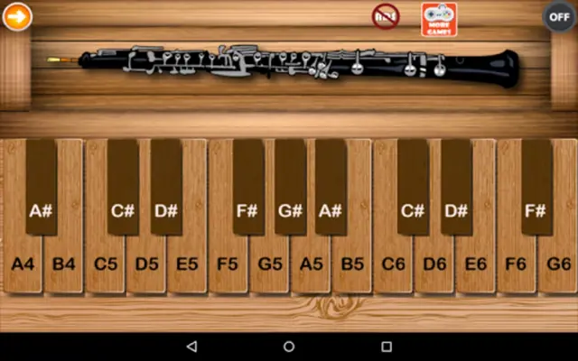 Professional Oboe android App screenshot 7